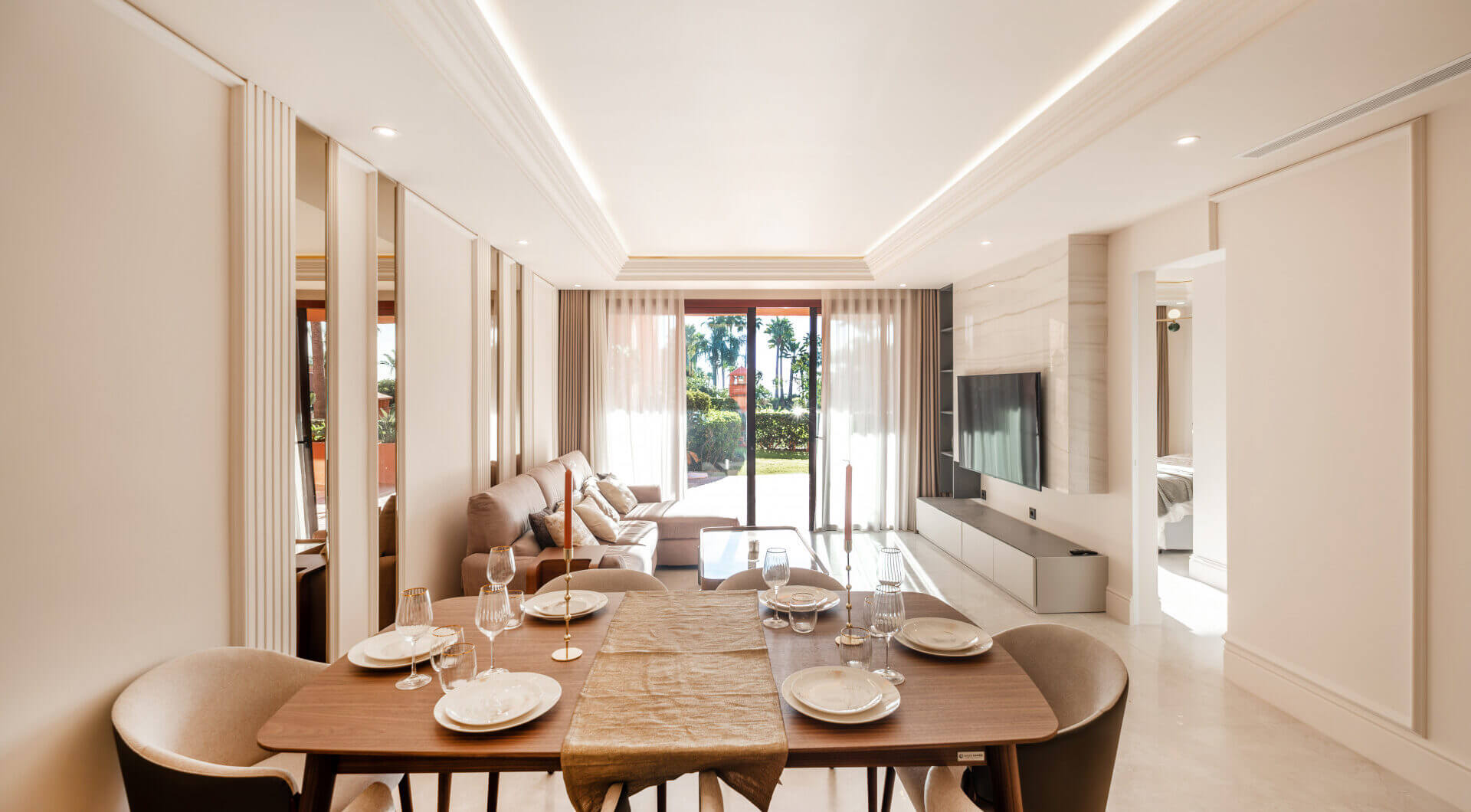 Hiszpania, Estepona, Estepona East