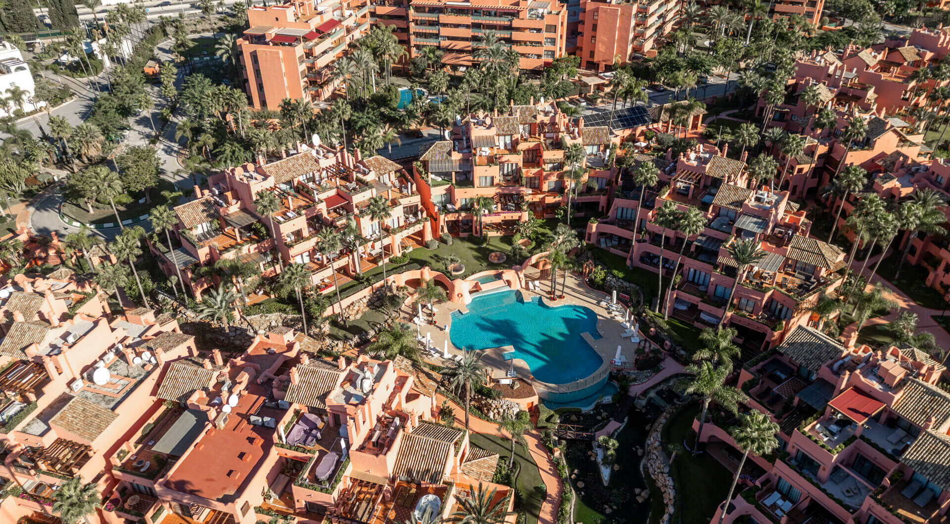 Hiszpania, Estepona, Estepona East
