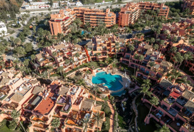 Hiszpania, Estepona, Estepona East