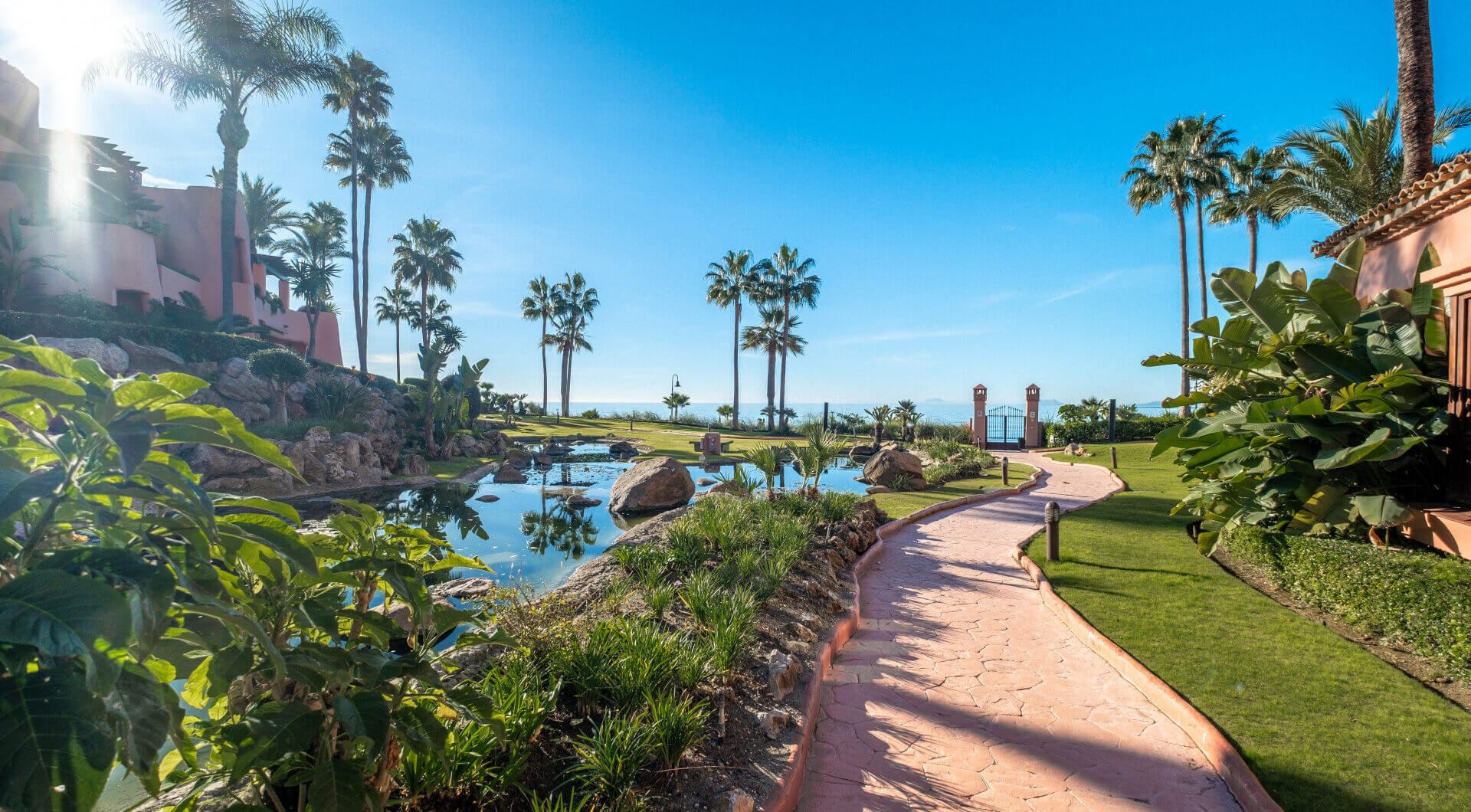 Hiszpania, Estepona, Estepona East