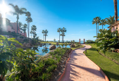 Hiszpania, Estepona, Estepona East