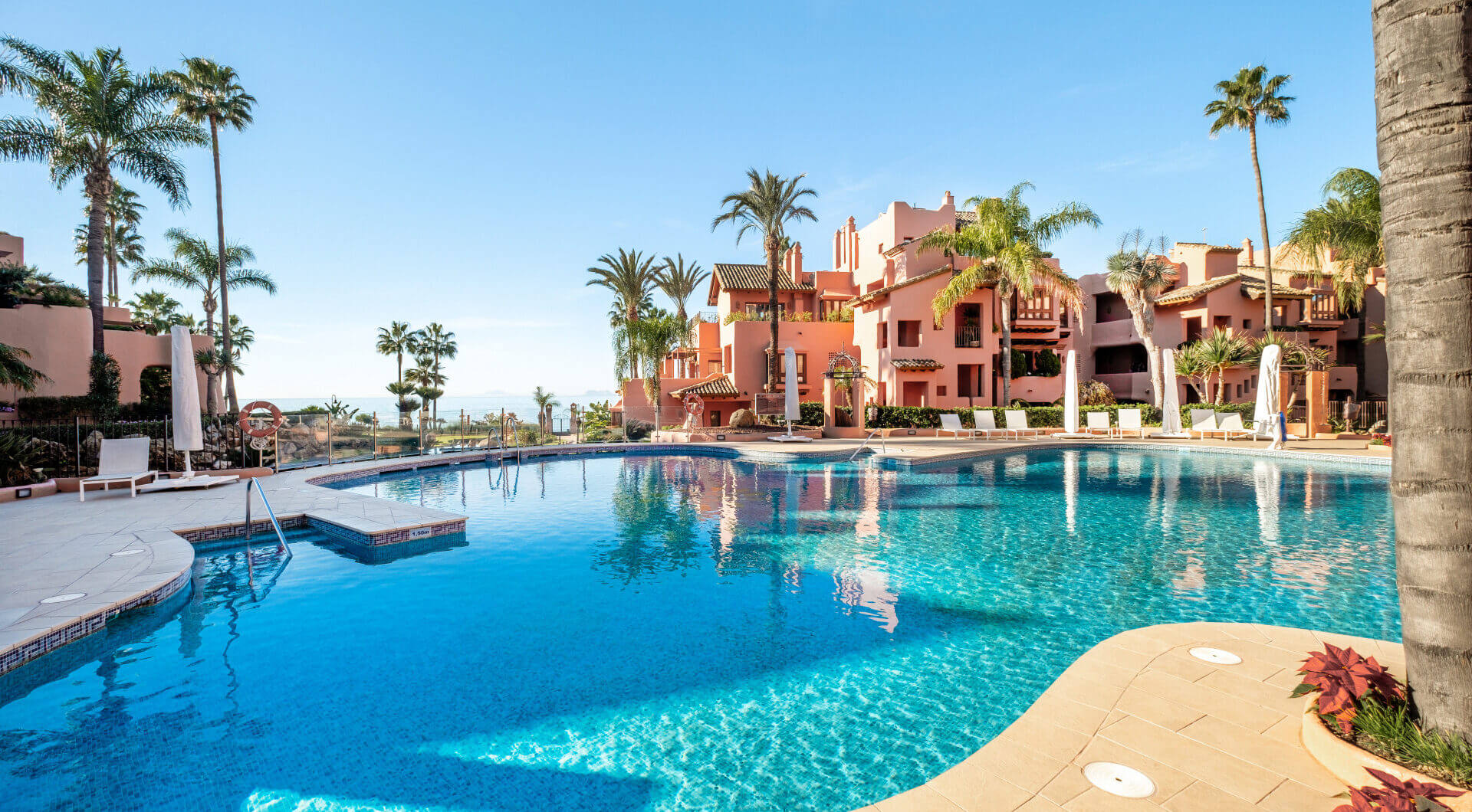 Hiszpania, Estepona, Estepona East