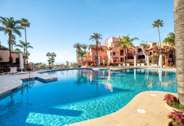 Hiszpania, Estepona, Estepona East