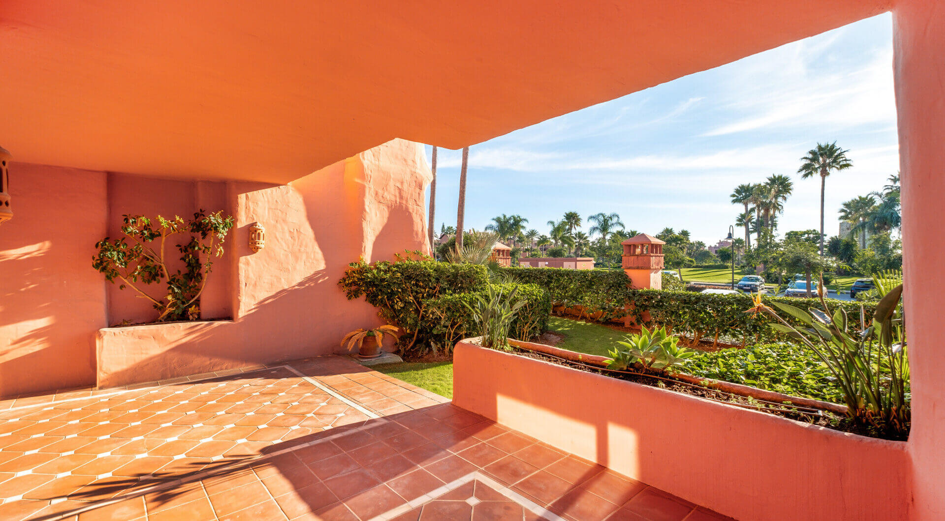 Hiszpania, Estepona, Estepona East