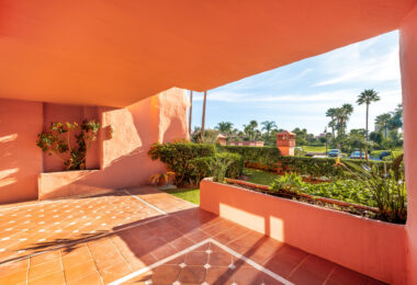Hiszpania, Estepona, Estepona East