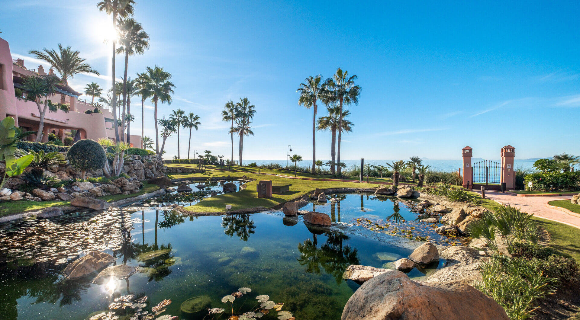 Hiszpania, Estepona, Estepona East