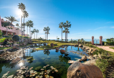 Hiszpania, Estepona, Estepona East