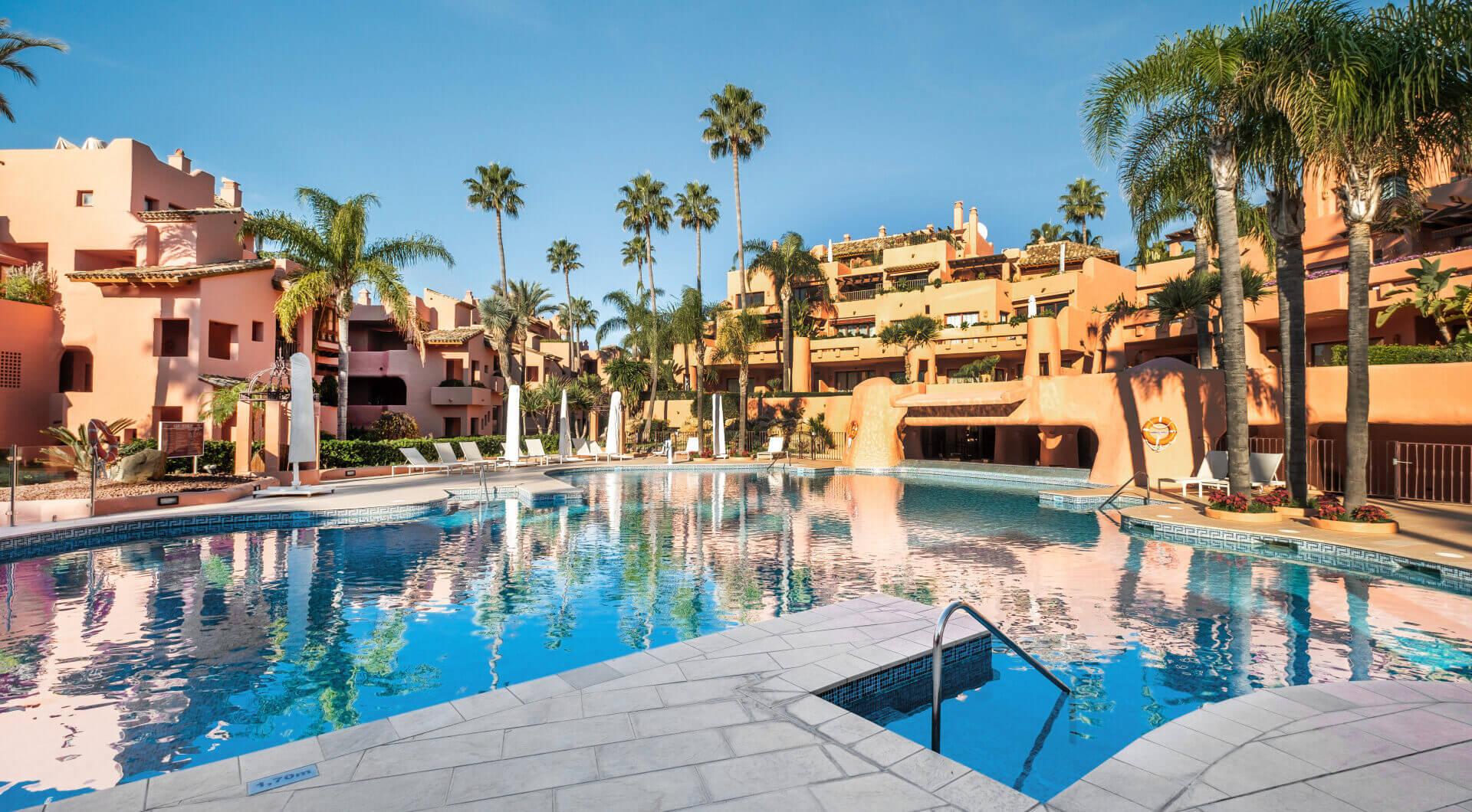 Hiszpania, Estepona, Estepona East