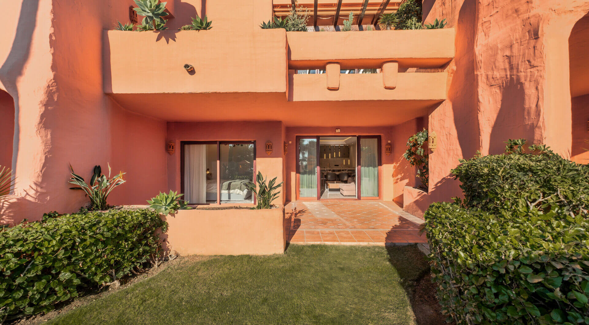 Hiszpania, Estepona, Estepona East