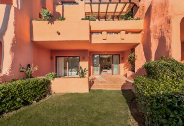 Hiszpania, Estepona, Estepona East