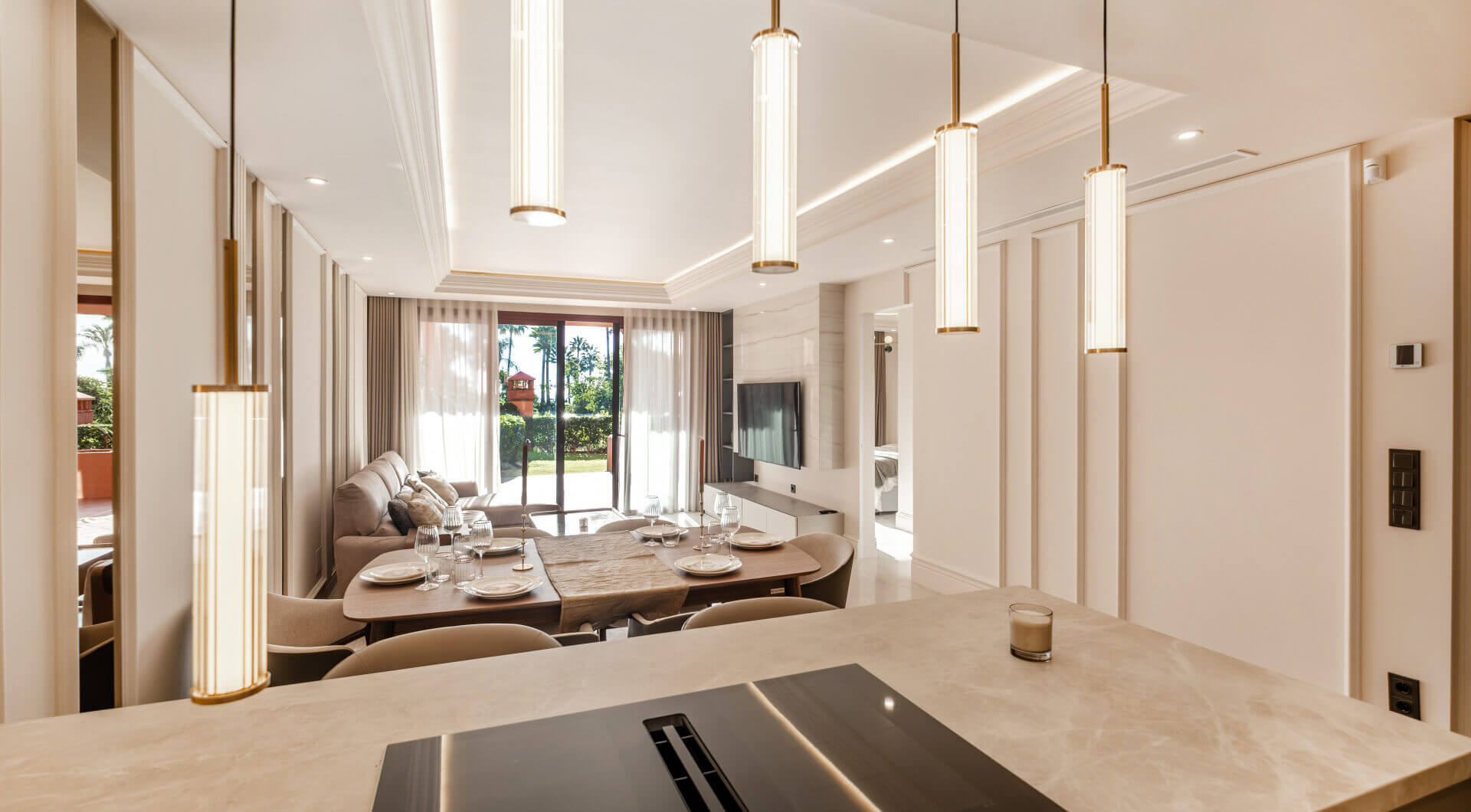 Hiszpania, Estepona, Estepona East