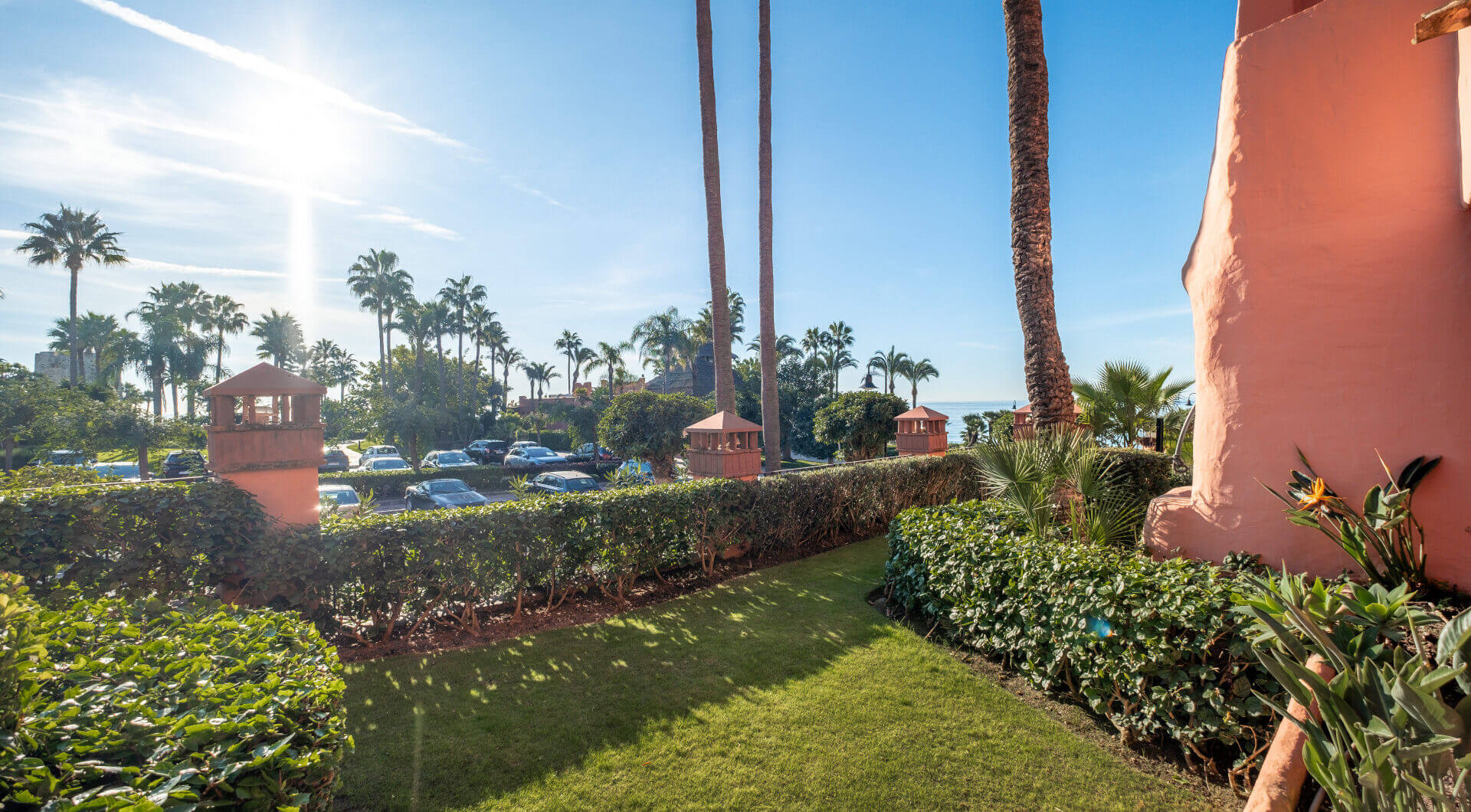 Hiszpania, Estepona, Estepona East