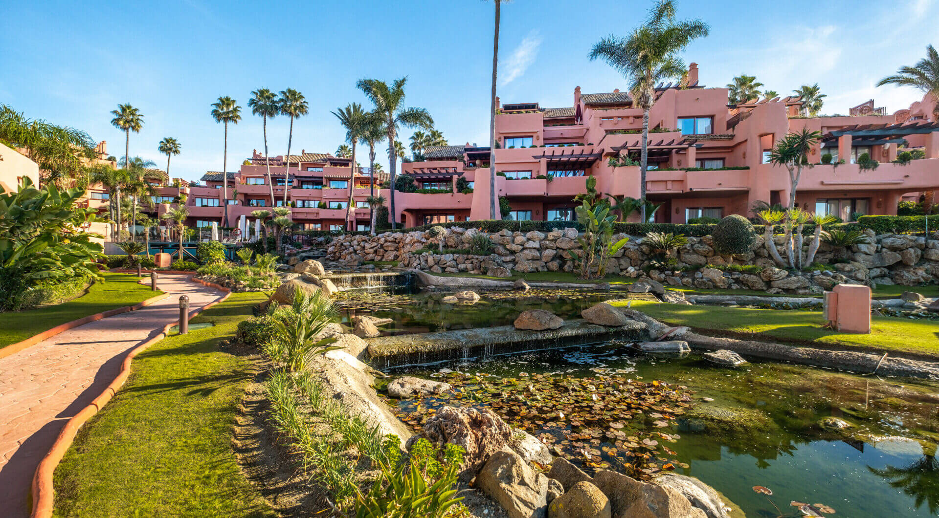 Hiszpania, Estepona, Estepona East