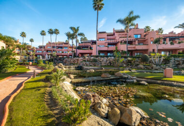 Hiszpania, Estepona, Estepona East