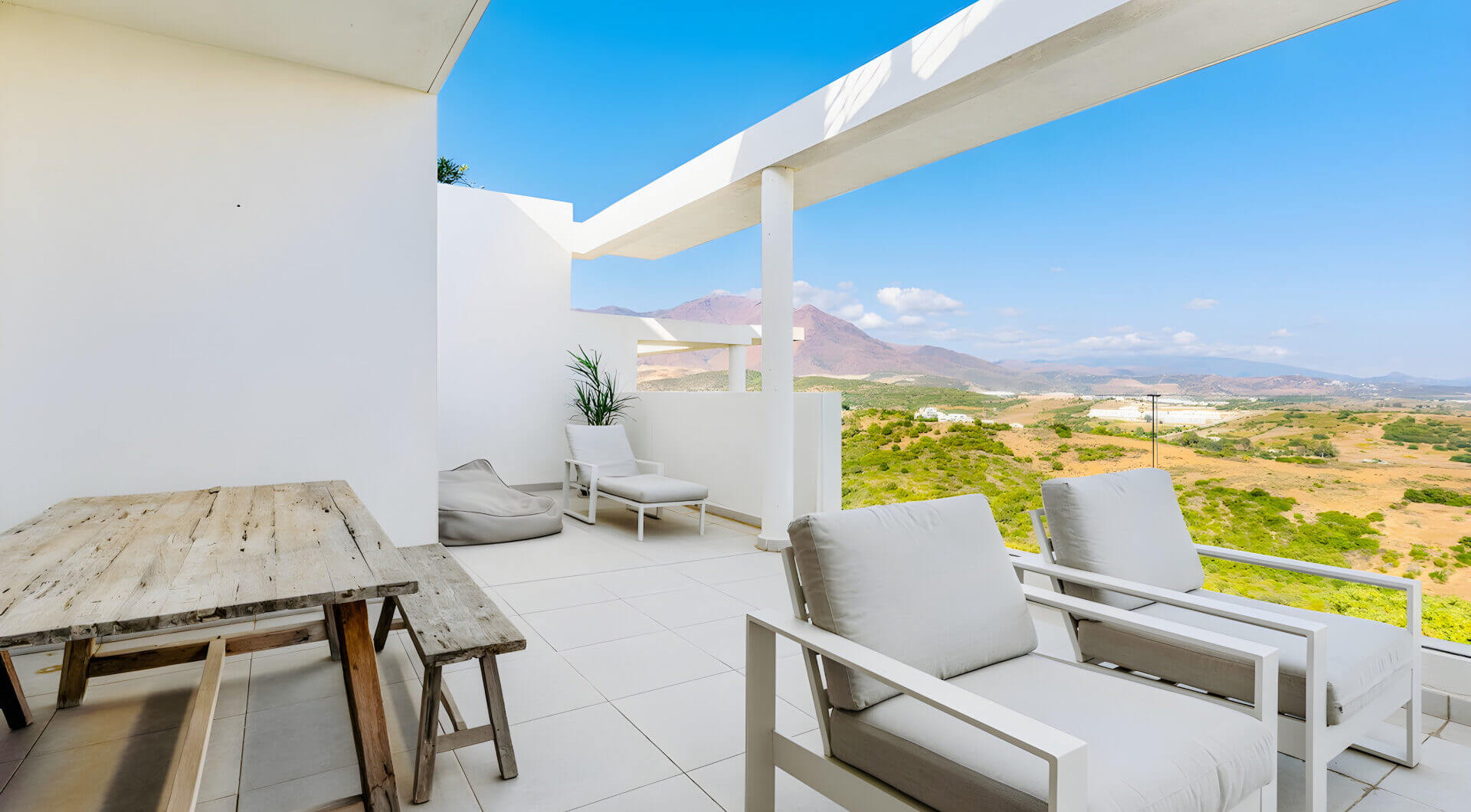 Hiszpania, Casares, Casares del Sol - Casares Golf