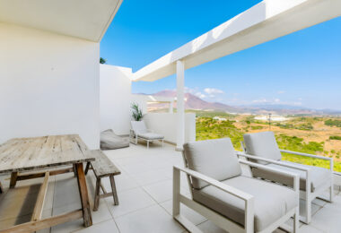 Hiszpania, Casares, Casares del Sol - Casares Golf