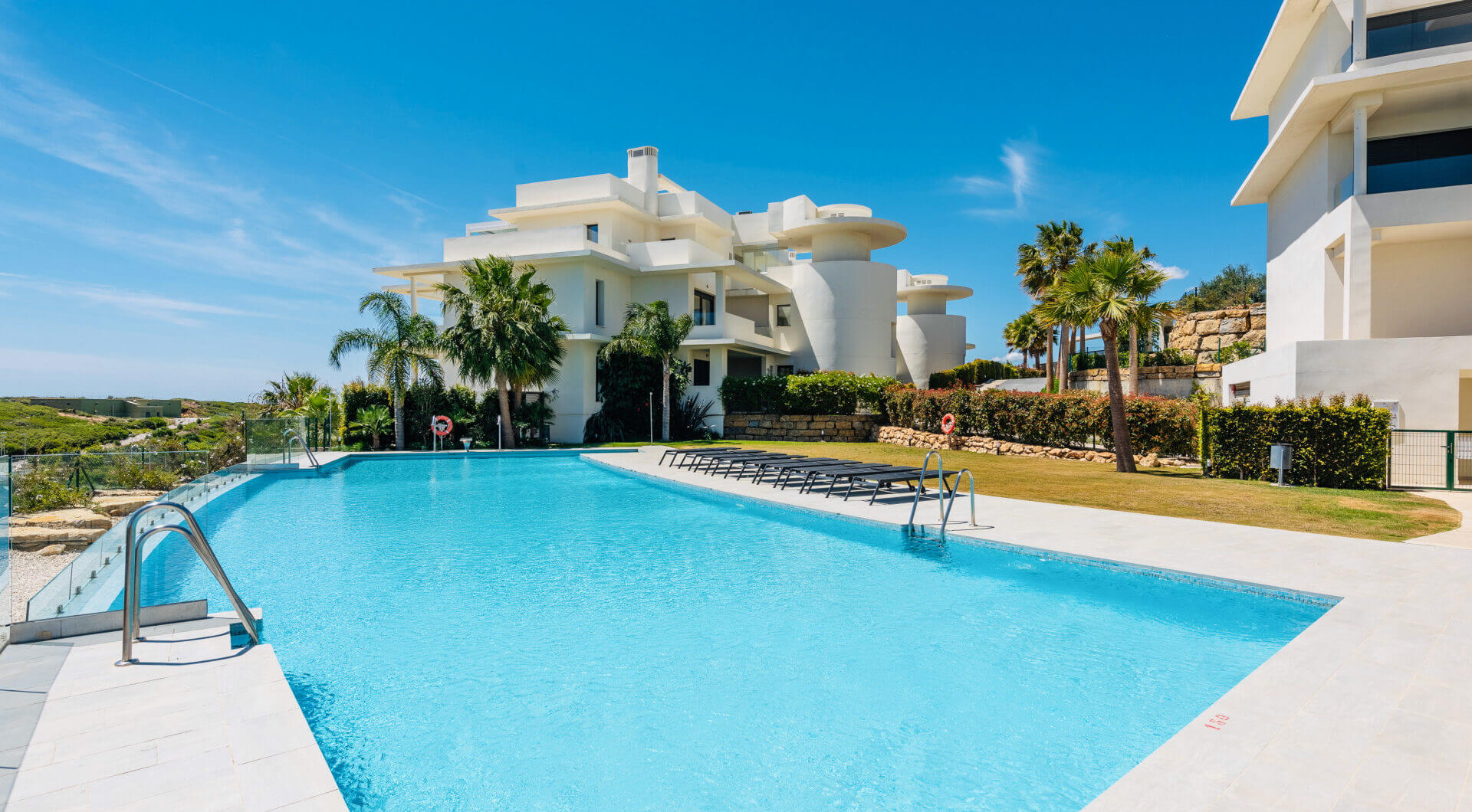 Hiszpania, Casares, Casares del Sol - Casares Golf