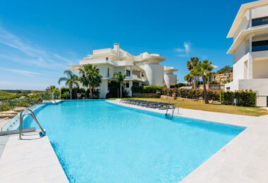 Hiszpania, Casares, Casares del Sol - Casares Golf