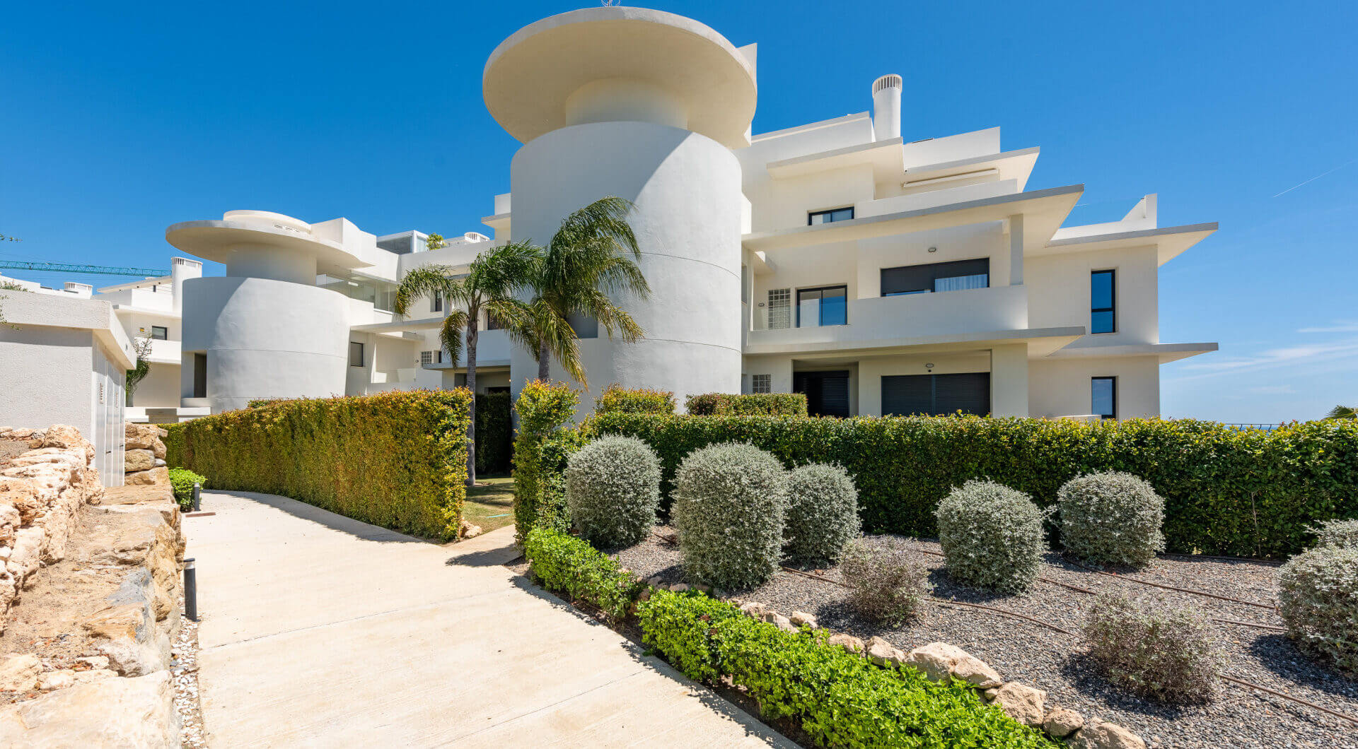 Hiszpania, Casares, Casares del Sol - Casares Golf