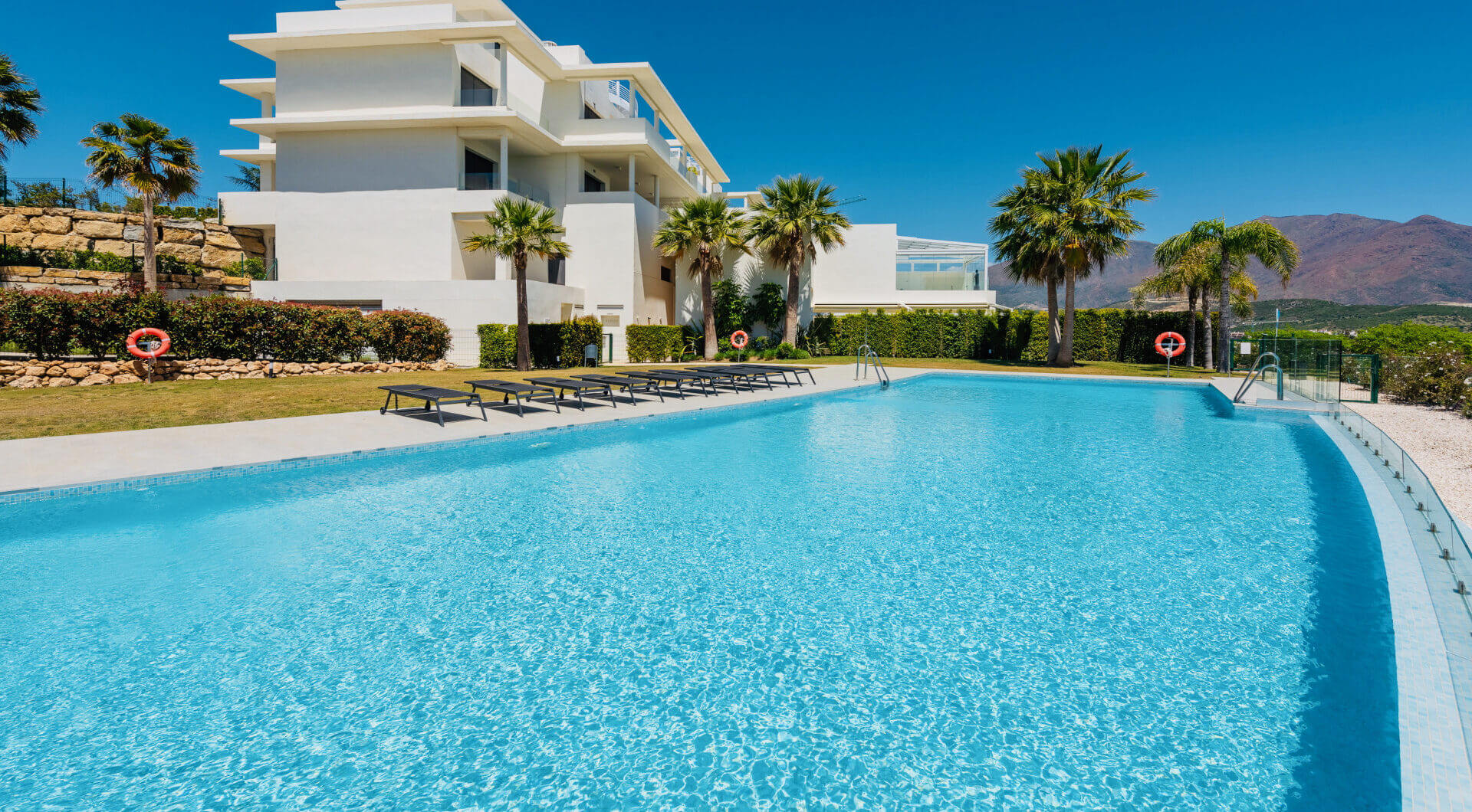 Hiszpania, Casares, Casares del Sol - Casares Golf