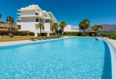 Hiszpania, Casares, Casares del Sol - Casares Golf