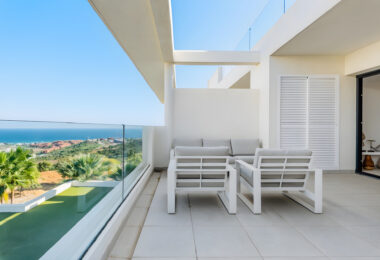 Hiszpania, Casares, Casares del Sol - Casares Golf