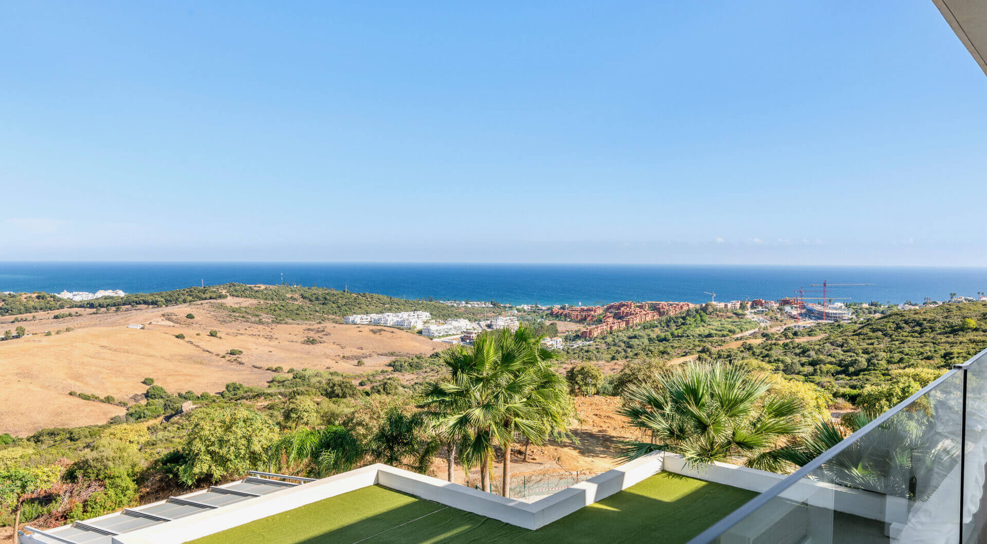 Hiszpania, Casares, Casares del Sol - Casares Golf