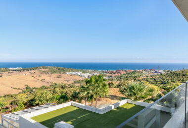 Hiszpania, Casares, Casares del Sol - Casares Golf