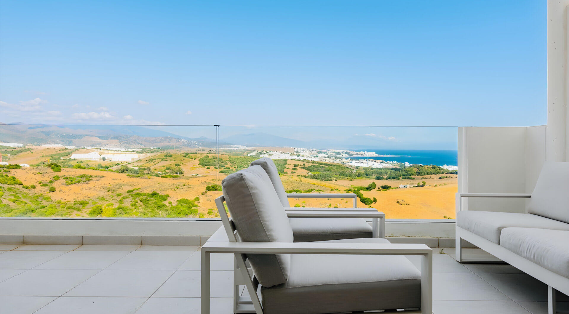 Hiszpania, Casares, Casares del Sol - Casares Golf