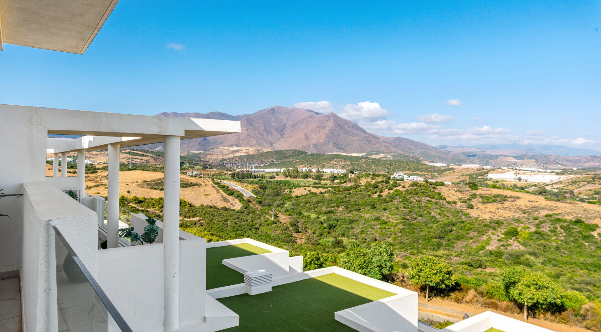 Hiszpania, Casares, Casares del Sol - Casares Golf