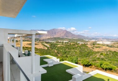 Hiszpania, Casares, Casares del Sol - Casares Golf