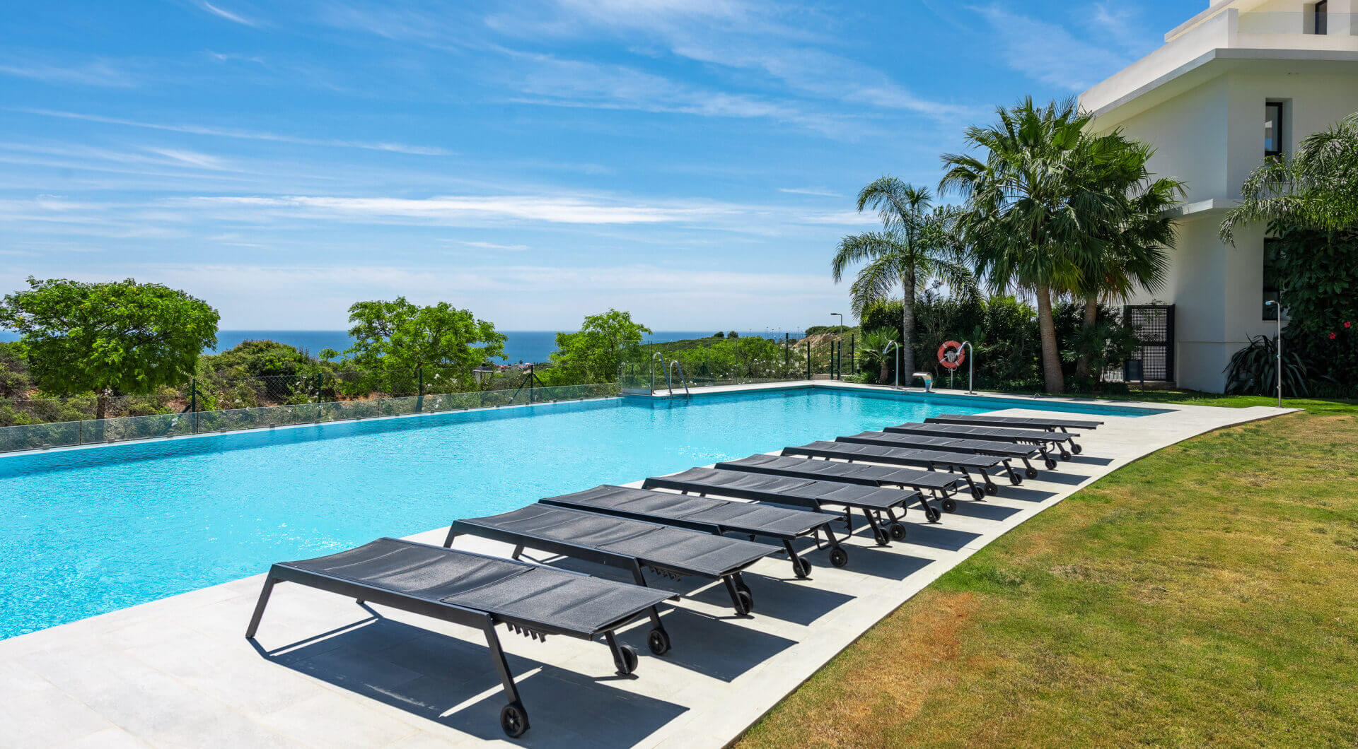 Hiszpania, Casares, Casares del Sol - Casares Golf