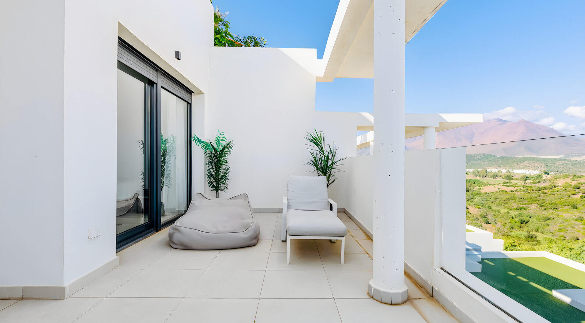 Hiszpania, Casares, Casares del Sol - Casares Golf