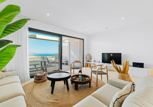 Hiszpania, Casares, Casares del Sol - Casares Golf