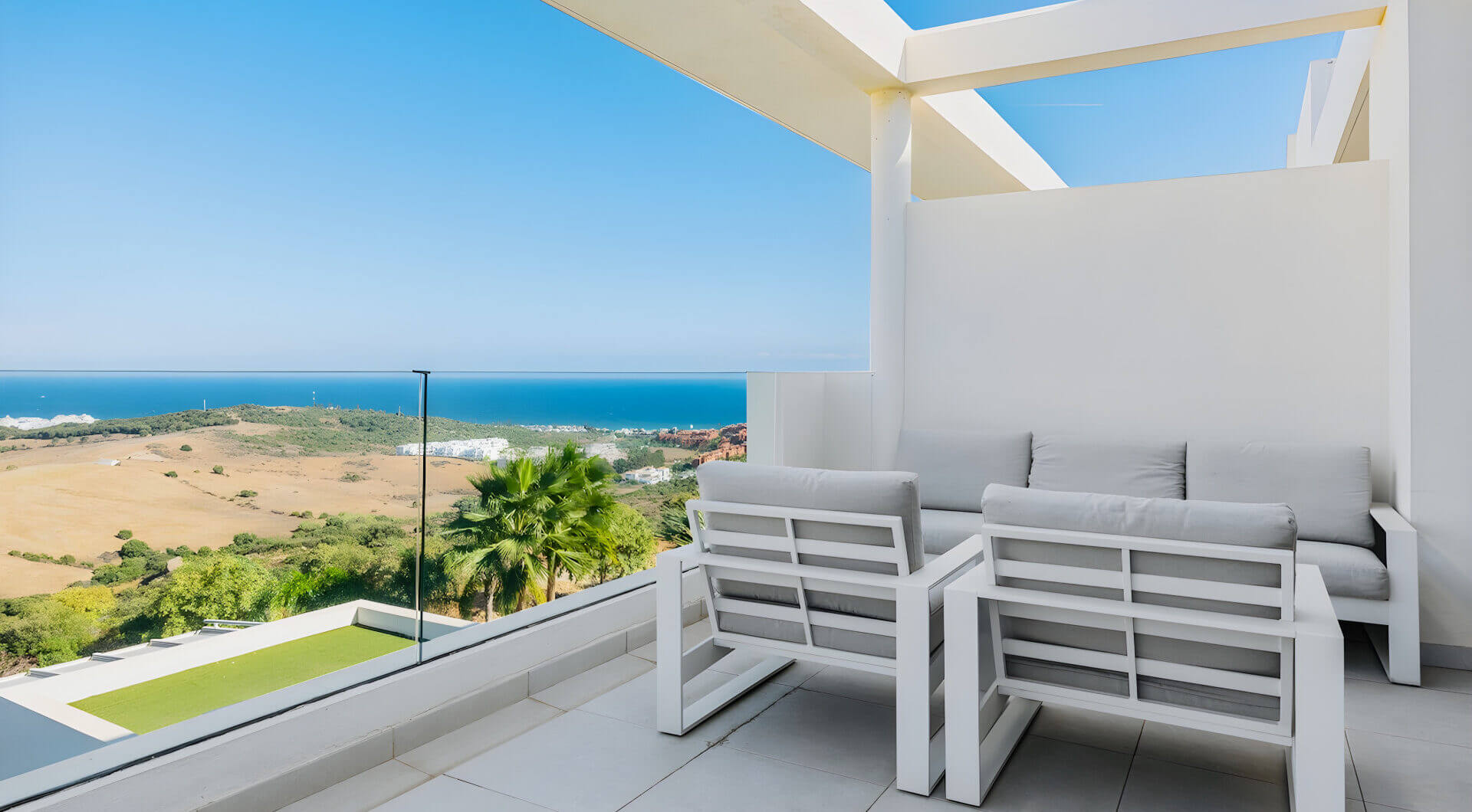 Hiszpania, Casares, Casares del Sol - Casares Golf