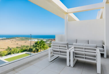 Hiszpania, Casares, Casares del Sol - Casares Golf