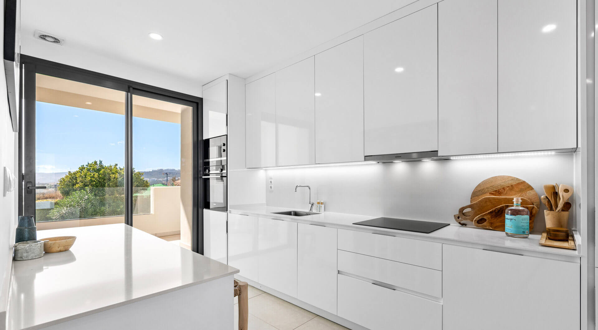 Hiszpania, Casares, Casares del Sol - Casares Golf