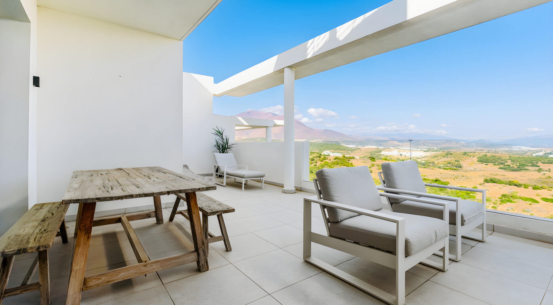 Hiszpania, Casares, Casares del Sol - Casares Golf