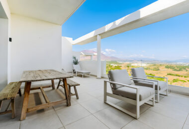 Hiszpania, Casares, Casares del Sol - Casares Golf