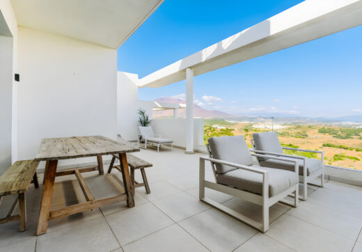 Hiszpania, Casares, Casares del Sol - Casares Golf