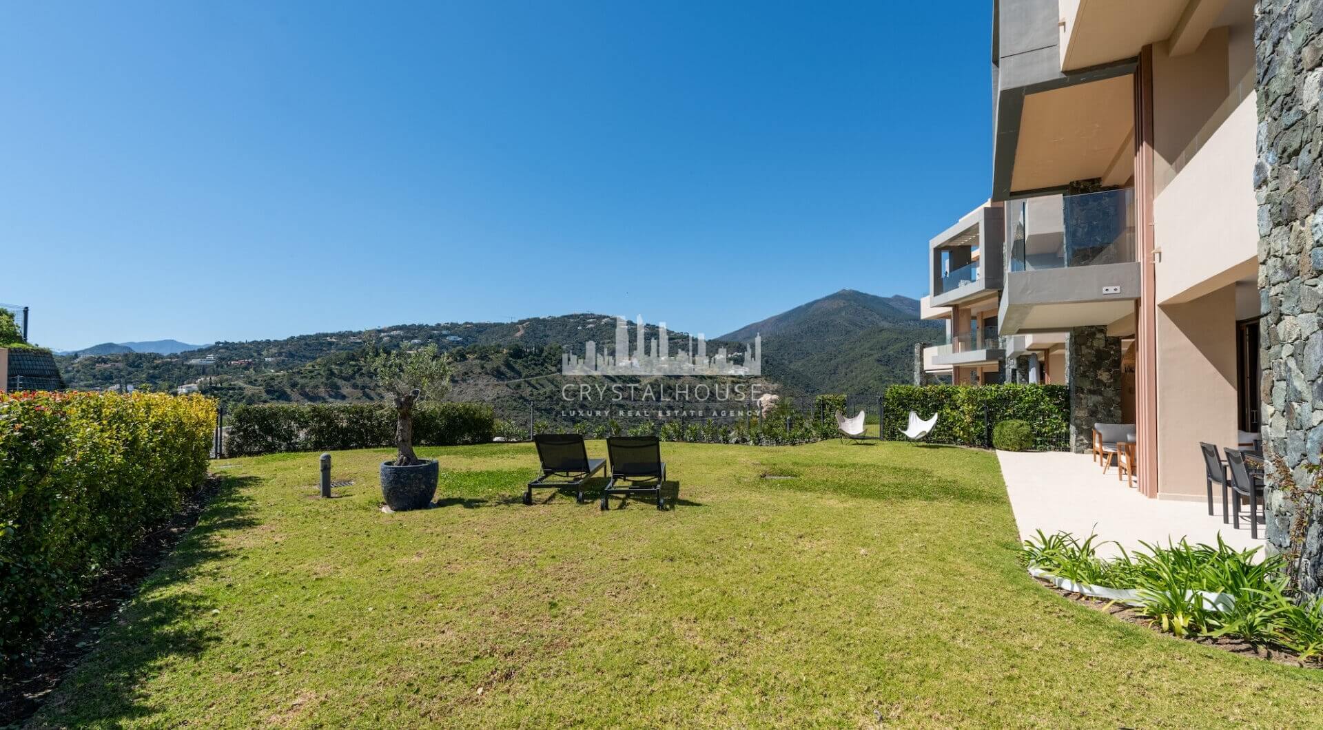 Hiszpania, Benahavis, Real de La Quinta