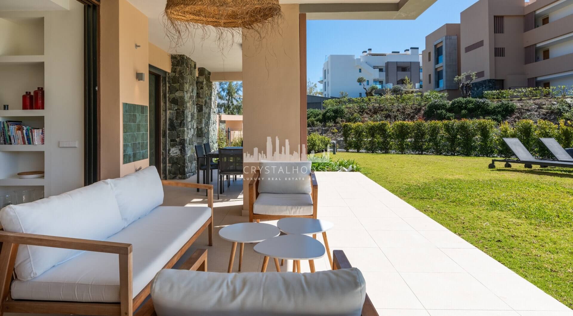 Hiszpania, Benahavis, Real de La Quinta