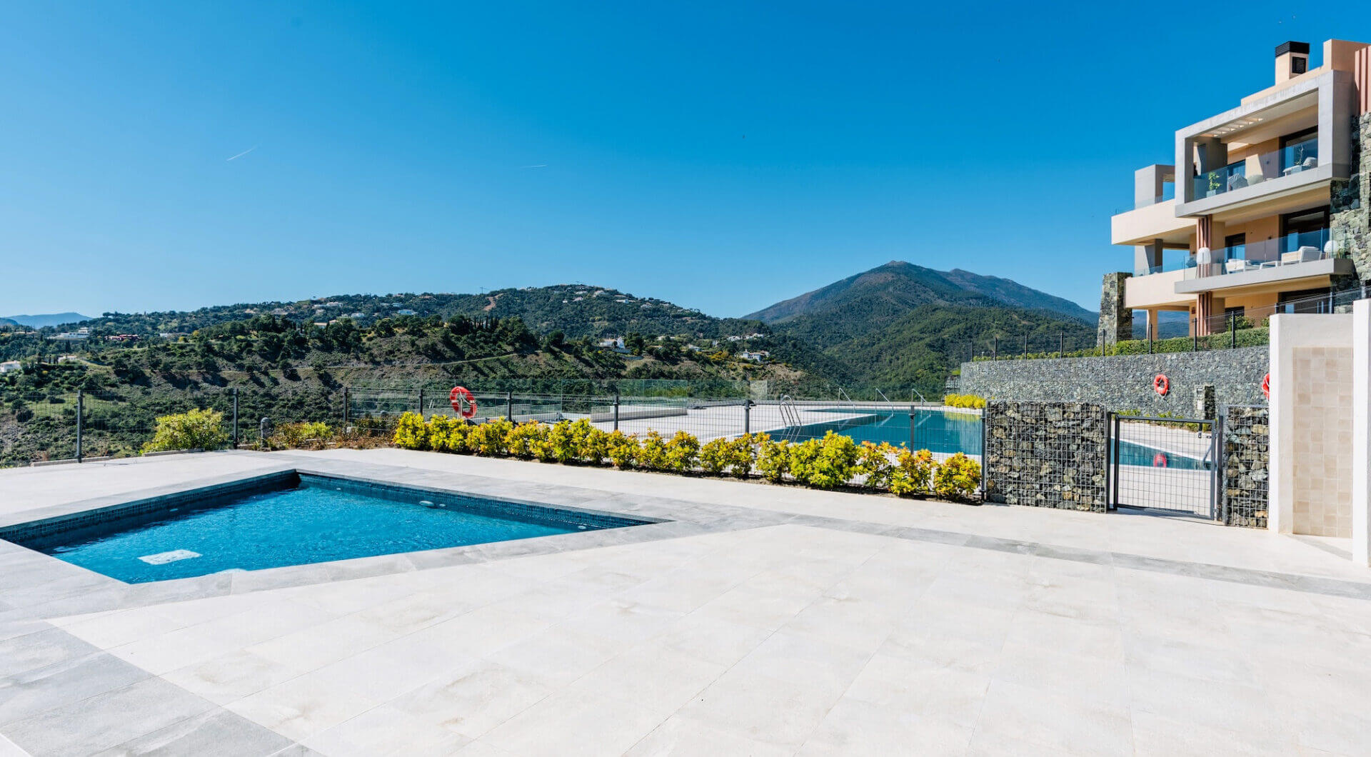 Hiszpania, Benahavis, Real de La Quinta