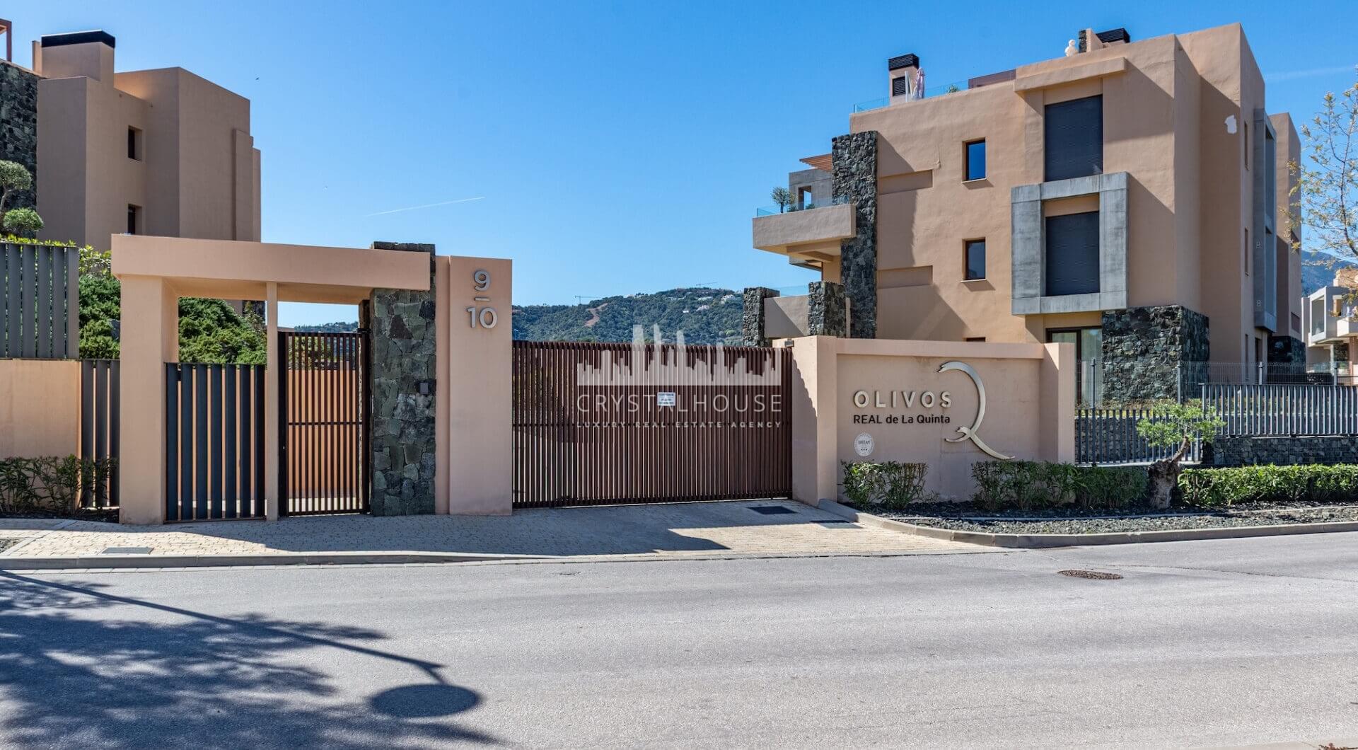 Hiszpania, Benahavis, Real de La Quinta