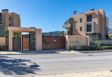 Hiszpania, Benahavis, Real de La Quinta