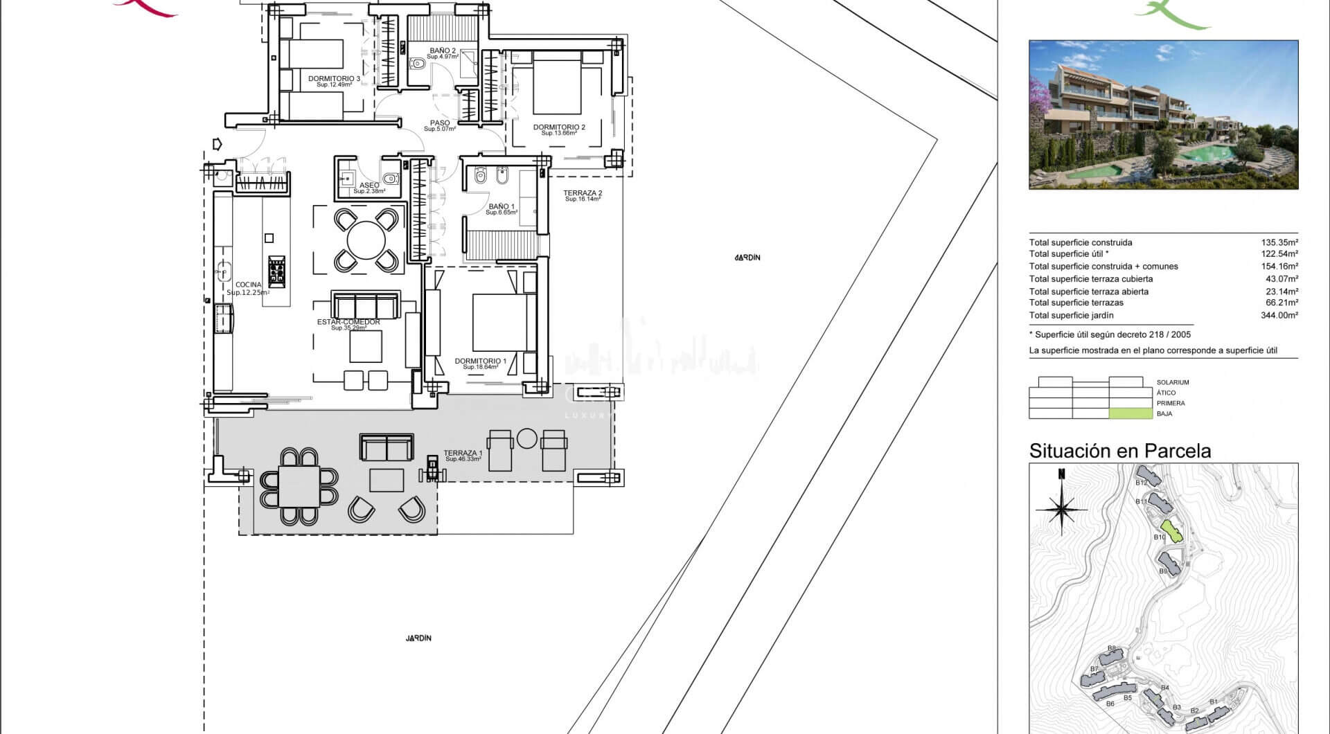 Hiszpania, Benahavis, Real de La Quinta