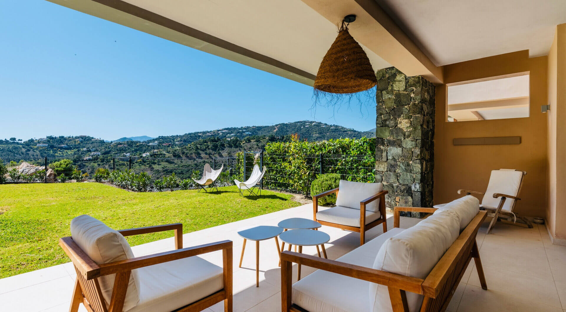 Hiszpania, Benahavis, Real de La Quinta