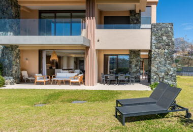 Hiszpania, Benahavis, Real de La Quinta