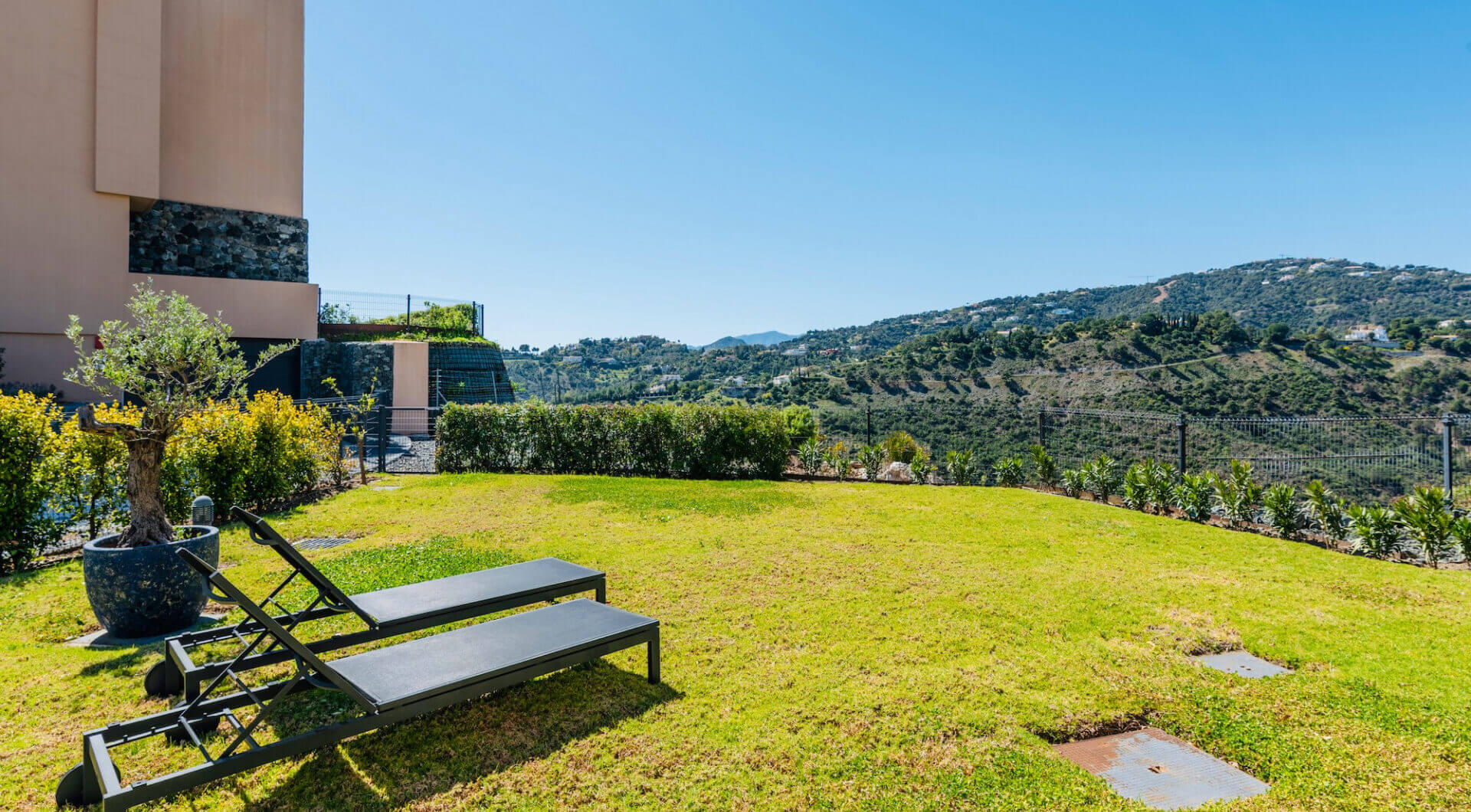 Hiszpania, Benahavis, Real de La Quinta