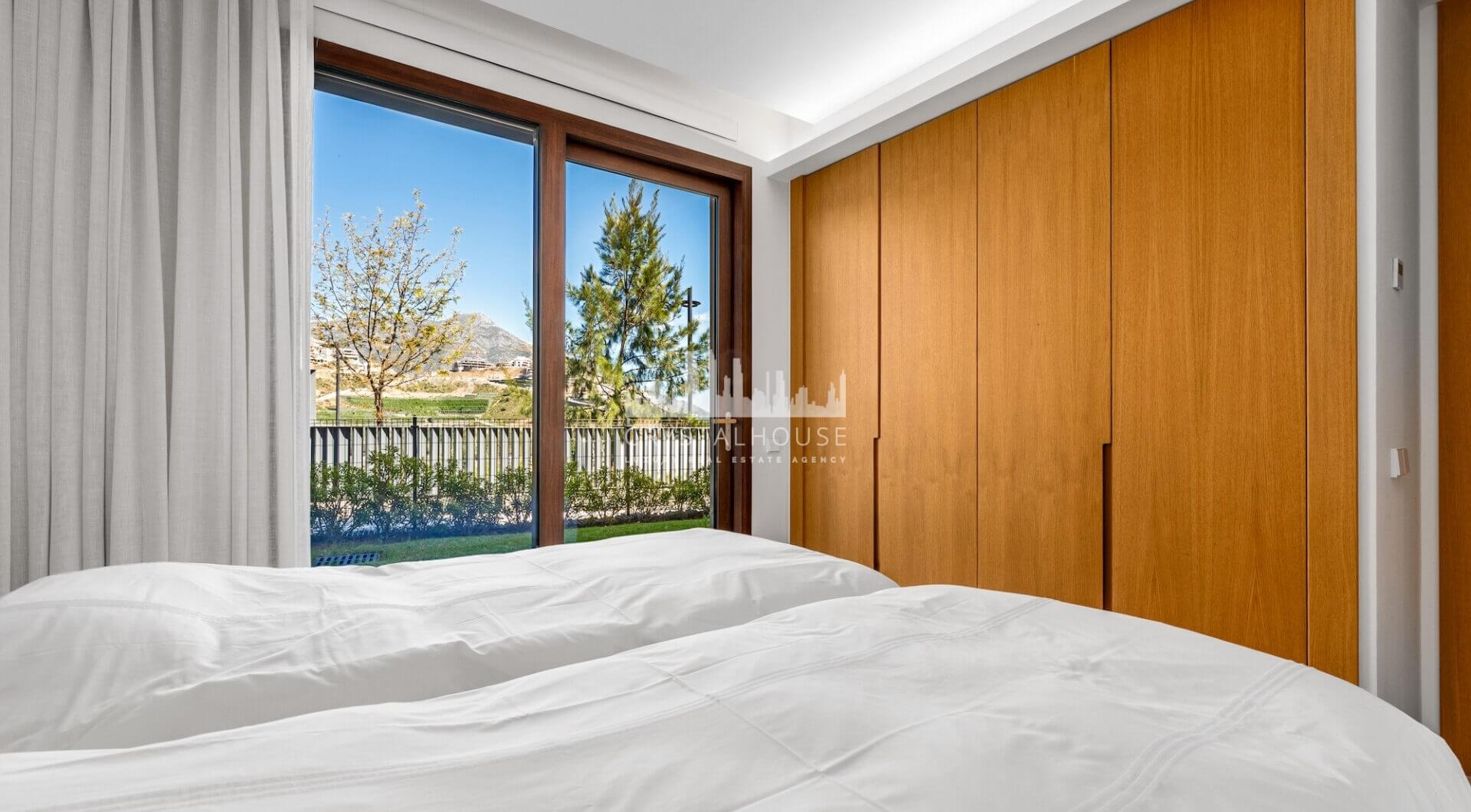 Hiszpania, Benahavis, Real de La Quinta